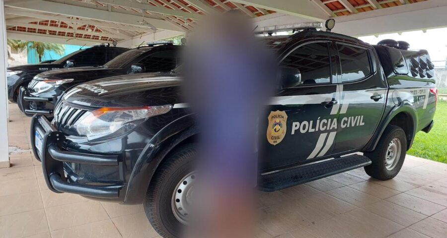 Indígena condenado a 14 anos por estupro é preso no interior de RR