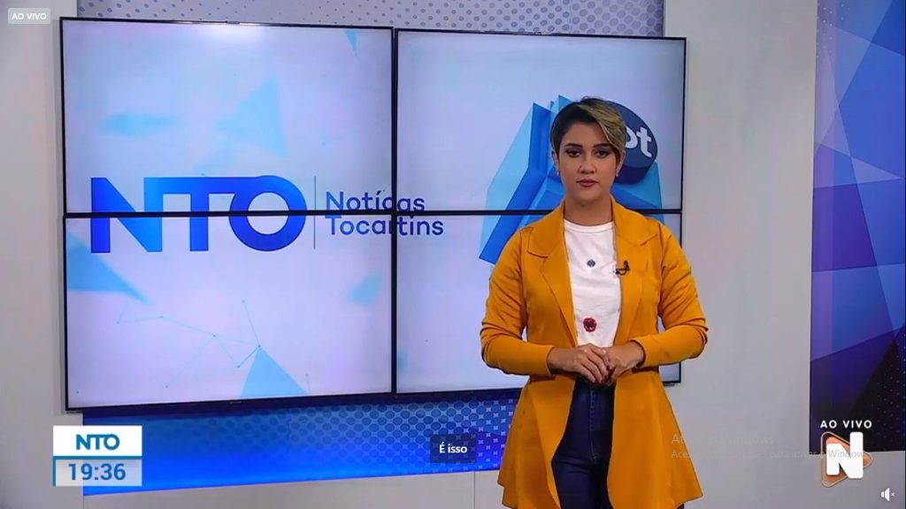 TO: assista à íntegra do Jornal Notícias Tocantins 30 de maio