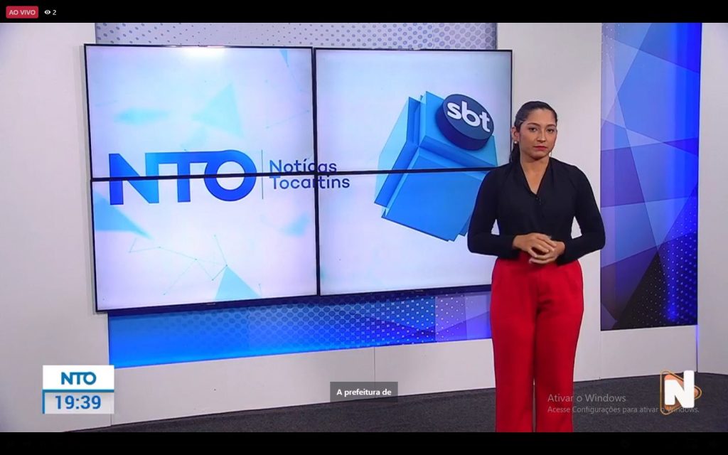 TO: assista à íntegra do Jornal Notícias Tocantins quarta, 17 de maio