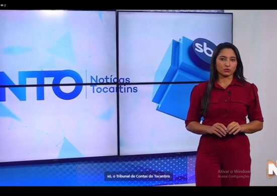 TO: assista à íntegra do Jornal Notícias Tocantins sexta, 5 de maio