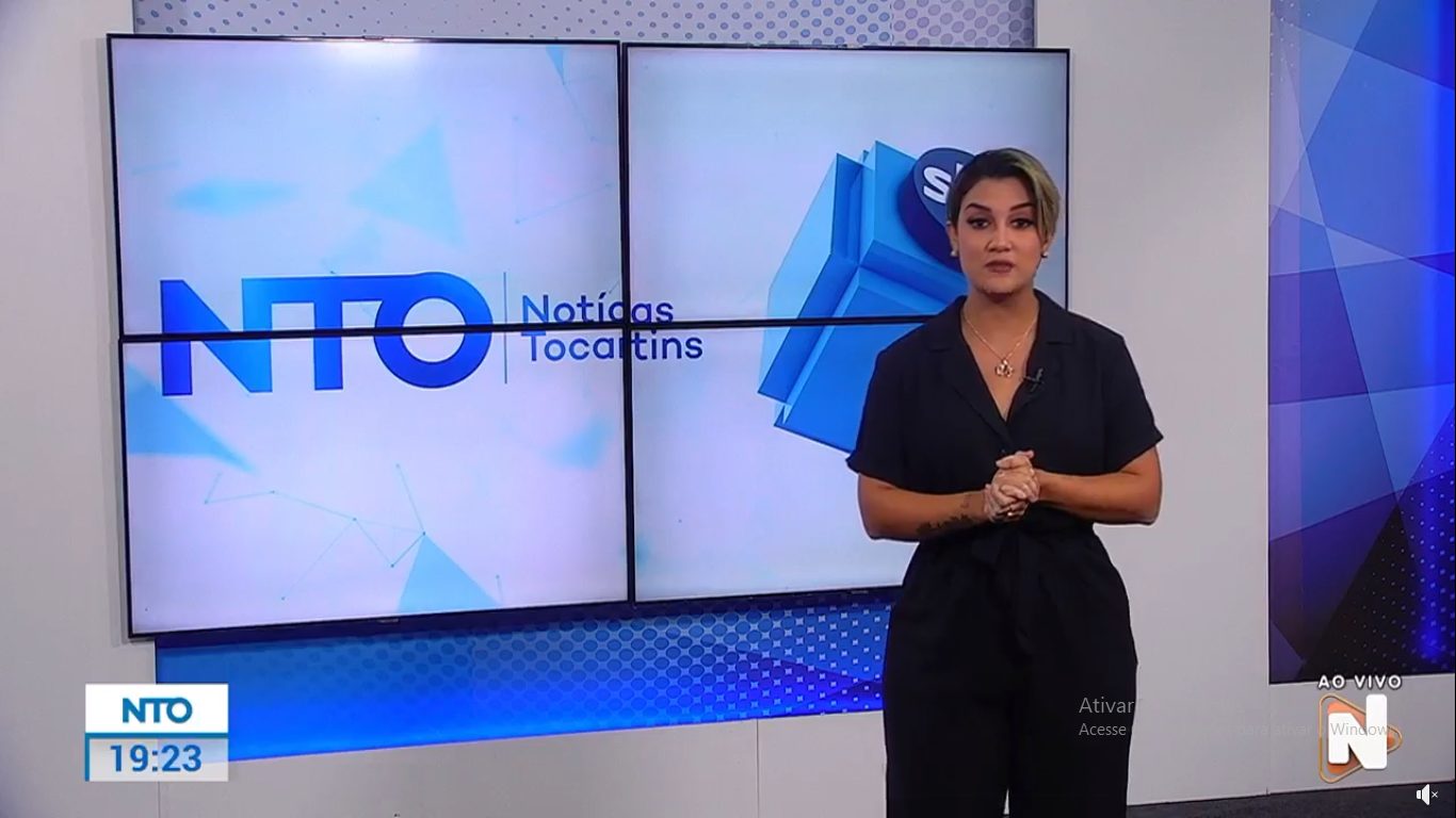 TO: assista à íntegra do Jornal Notícias Tocantins 22 de maio