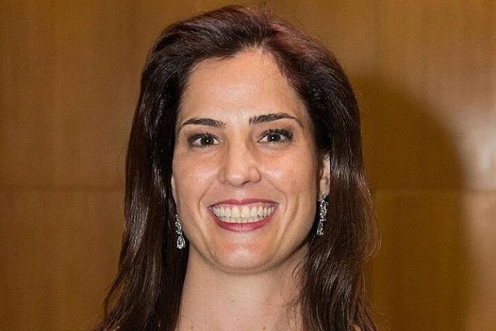 Juíza Gabriela Hardt já havia ficado a frente da Lava jato, em 2019 - Foto: Reprodução/Twitter @juizagabriela