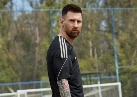 Messi ainda não sabe qual será a decisão do Clube - Foto:Reprodução/Instagram @leomessi