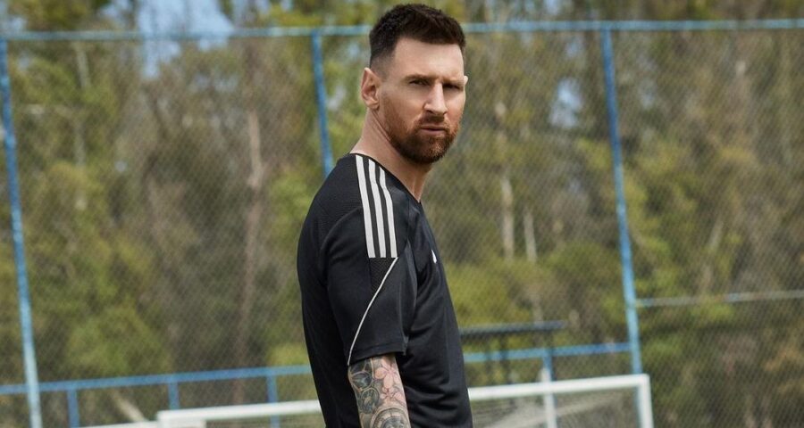 Messi ainda não sabe qual será a decisão do Clube - Foto:Reprodução/Instagram @leomessi