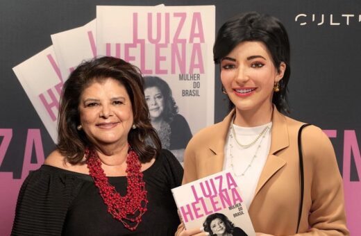 Luiza Trajano volta a lista da Forbes dos bilionários do país - Foto: Reprodução/Instagram@luizahelenatrajano