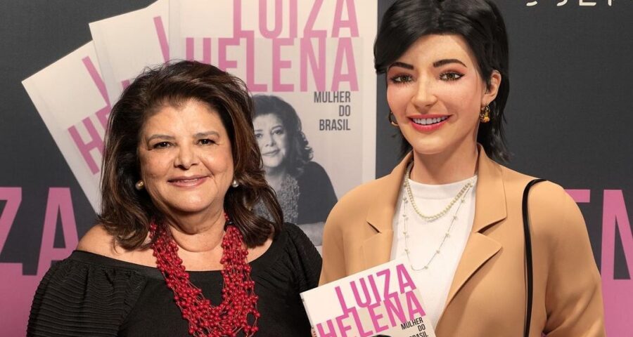 Luiza Trajano volta a lista da Forbes dos bilionários do país - Foto: Reprodução/Instagram@luizahelenatrajano