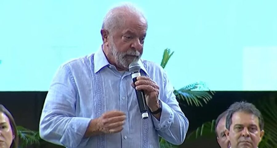 Lula assina decretos que fortalecem a transparência - Foto: Reprodução/ Twitter@lulaoficial