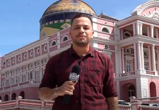 Programa Mais Oportunidade é apresentado pelo Paulo Nobre- Foto: TV Norte Amazonas