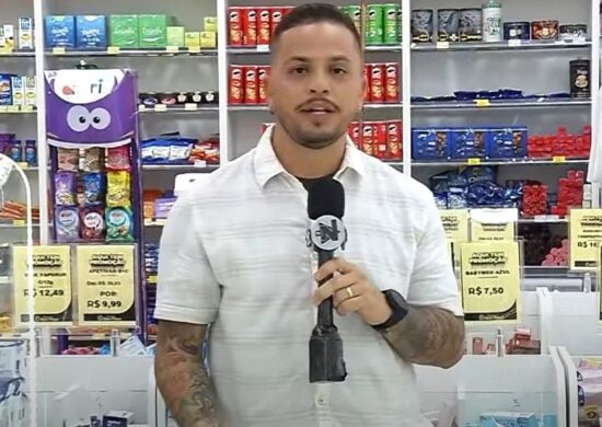 Programa Mais Oportunidade é apresentado pelo Paulo Nobre- Foto: TV Norte Amazonas