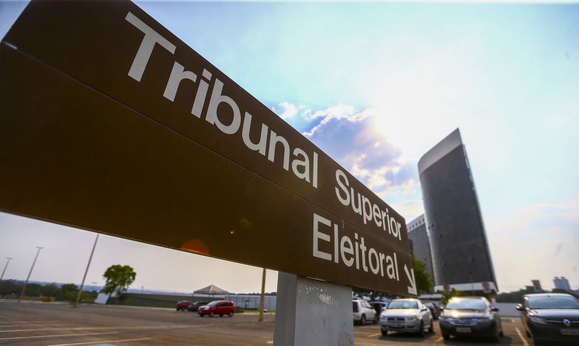 Tribunal Superior Eleitoral (TSE) - Foto: Marcelo Camargo/Agência Brasil