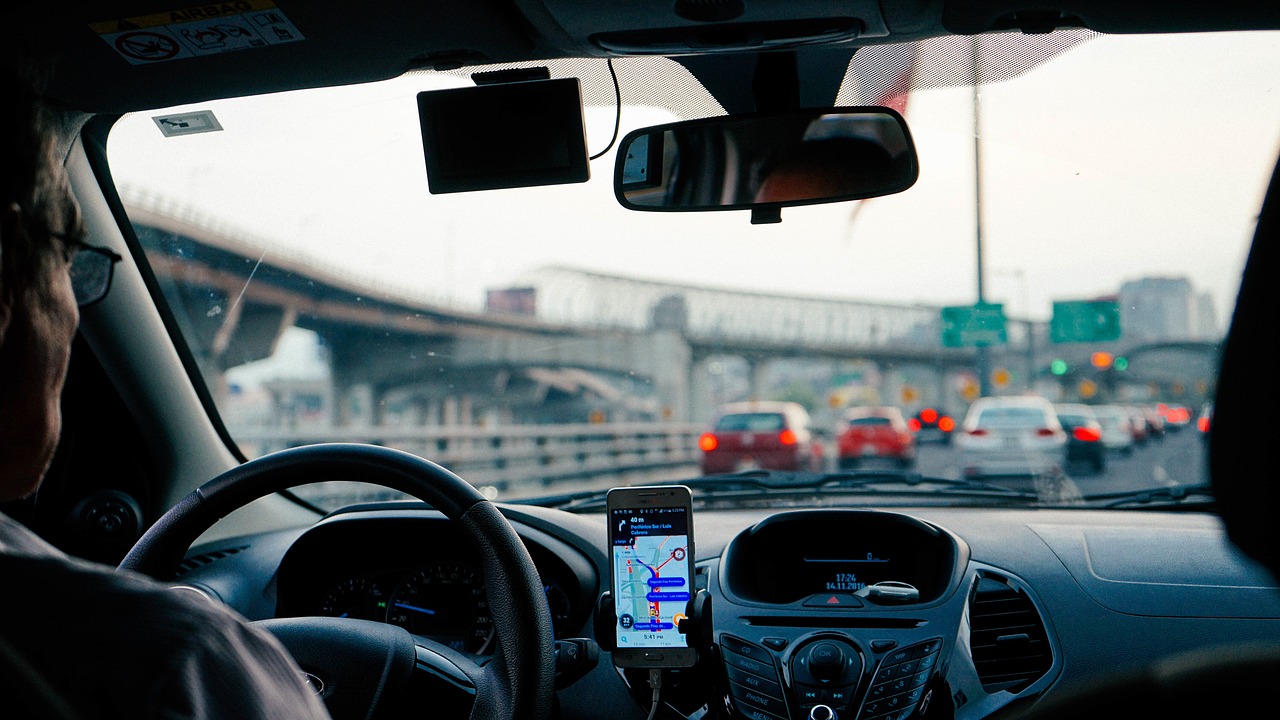 Atividade de motorista de aplicativo deve ser impactada com regulamentação - Foto: Reprodução/Sefaz