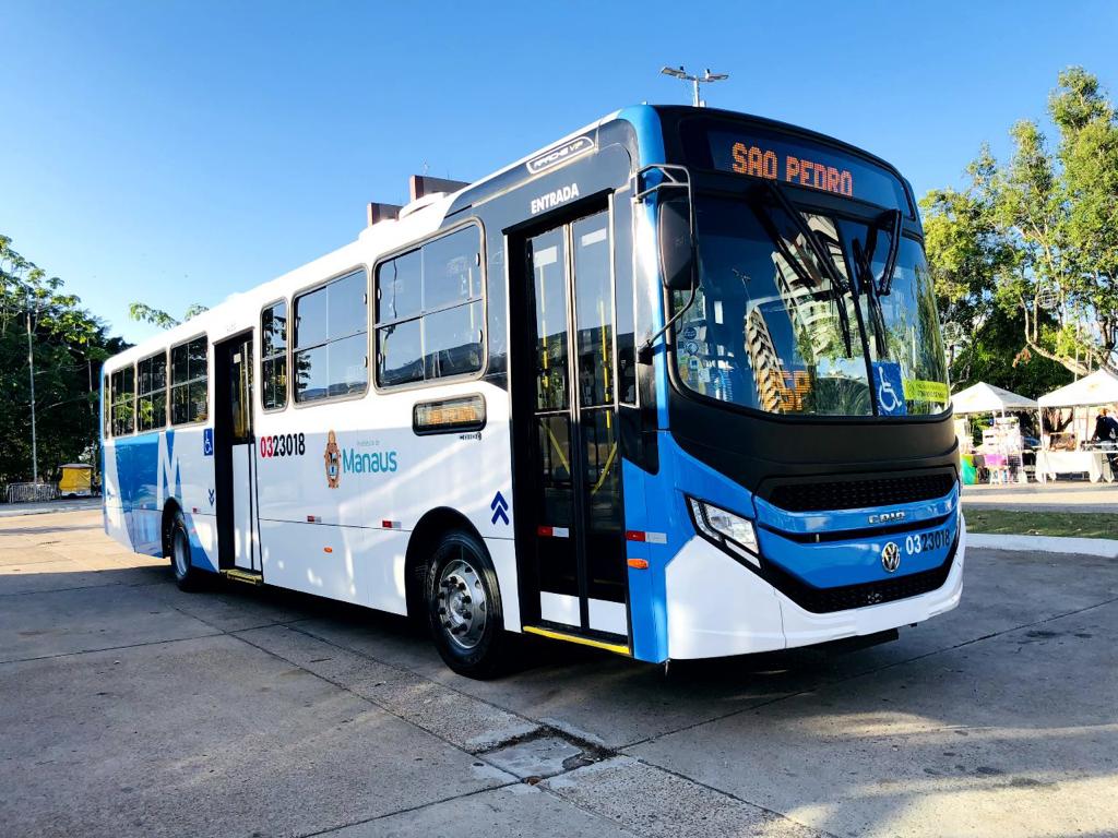 Ônibus: linhas 675 e 006 tem mudança de itinerário - Foto: Divulgação/IMMU