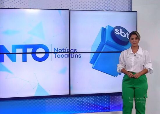 TO:assista à íntegra do Jornal Notícias Tocantins 9 de maio