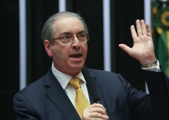 Eduardo Cunha na Câmara dos Deputados - Foto: Fabio Rodrigues Pozzebom/ Agência Brasil