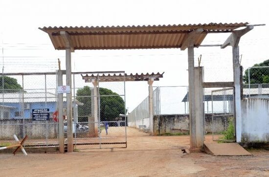 Preso é encontrado morto em cela de Penitenciária de Roraima