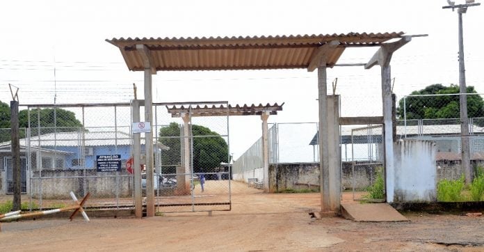 Preso é encontrado morto em cela de Penitenciária de Roraima