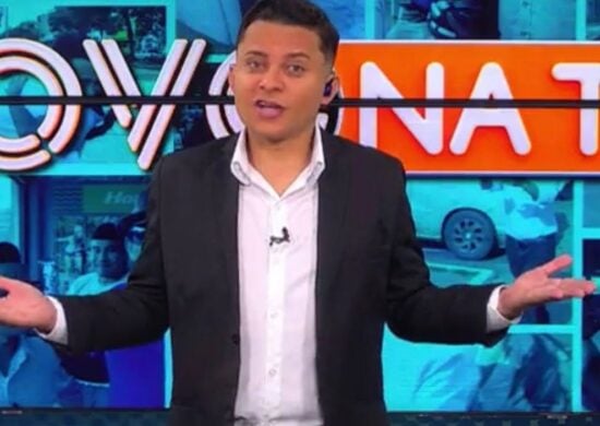 Programa Povo Na Tv é apresentado por Léo Cândido - Foto: Reprodução/Tv Norte Tocantins