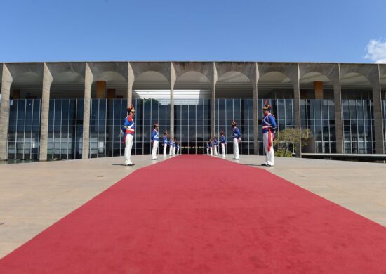 Palácio Itamaraty vai receber os líderes de 11 países sul-americanos - Foto: Ana de Oliveira/AIG-MRE