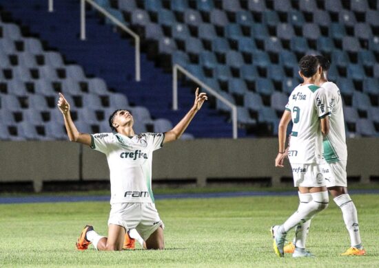 Palmeiras e Grêmio disputam partida para próxima fase do Campeonato Brasileiro - Foto: Reprodução/Twitter @Palmeiras