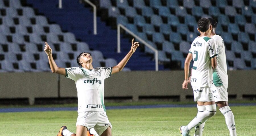 Palmeiras e Grêmio disputam partida para próxima fase do Campeonato Brasileiro - Foto: Reprodução/Twitter @Palmeiras