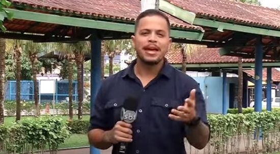 Programa Mais Oportunidade é apresentado pelo Paulo Nobre- Foto: TV Norte Amazonas