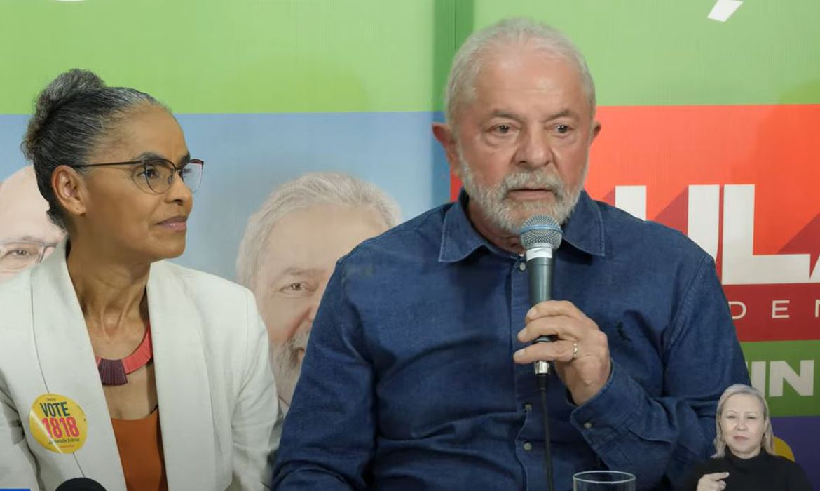 Durante reunião o presidente Lula e os ministros decidiram trabalhar para reverter em plenário mudanças impostas que prejudicou o Ministério do Meio Ambiente e dos Povos Indígenas -Foto: Reprodução/Youtube