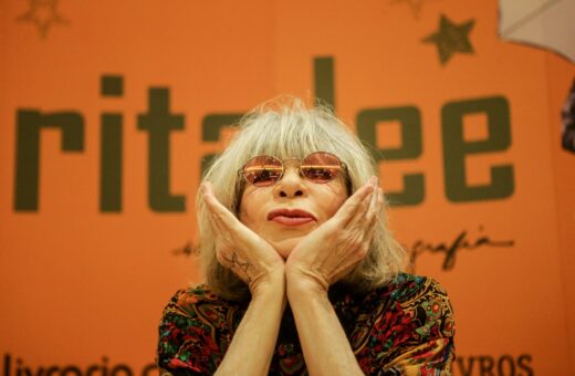 Em 2016, a cantora lançou o livro "Rita Lee, Uma Autobiografia", em São Paulo - Foto: Gabriela Biló/ Estadão Conteúdo