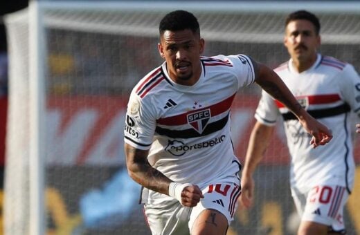 São Paulo e Fortaleza entram em campo na busca da vitória para a próxima fase - Foto: Reprodução/Instagram @saopaulofc