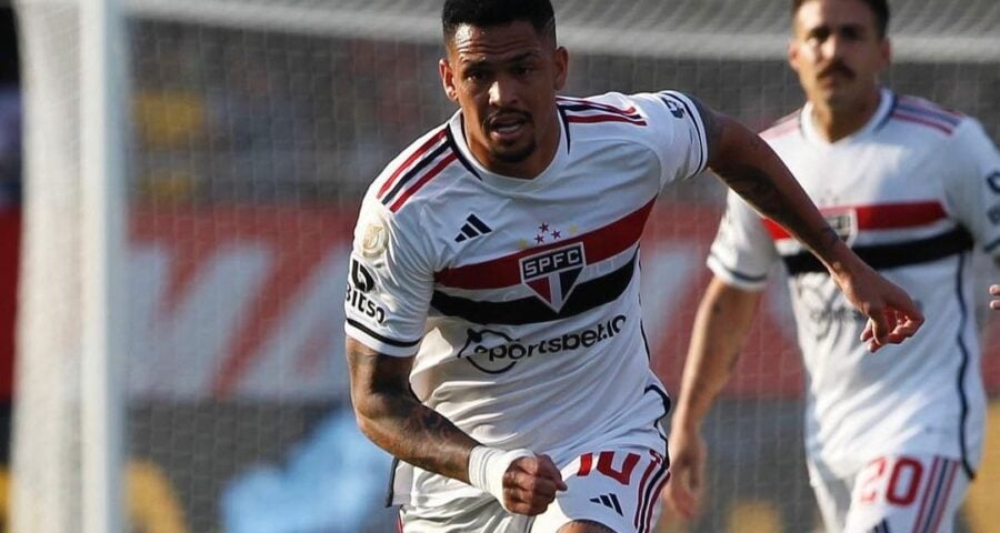 São Paulo e Fortaleza entram em campo na busca da vitória para a próxima fase - Foto: Reprodução/Instagram @saopaulofc