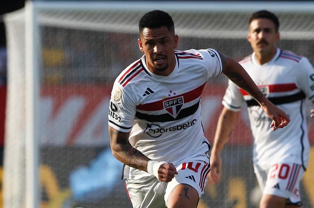 São Paulo e Fortaleza entram em campo na busca da vitória para a próxima fase - Foto: Reprodução/Instagram @saopaulofc