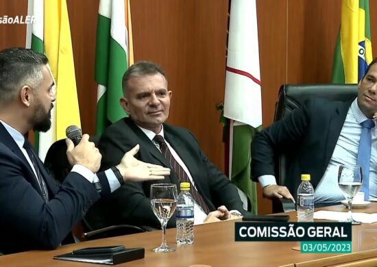 Secretários da Sesp negam perseguição contra deputado de RR