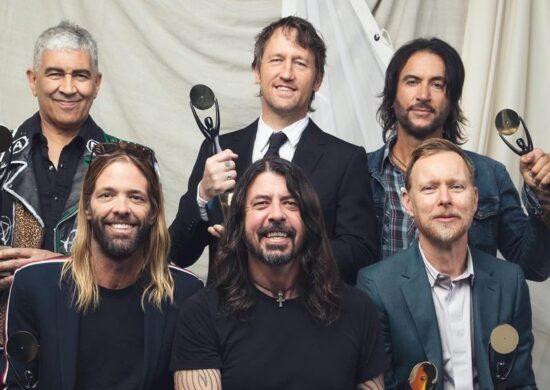 Banda Foo Fighters anuncia show no Brasil - Foto: Reprodução/Instagram @foofighters