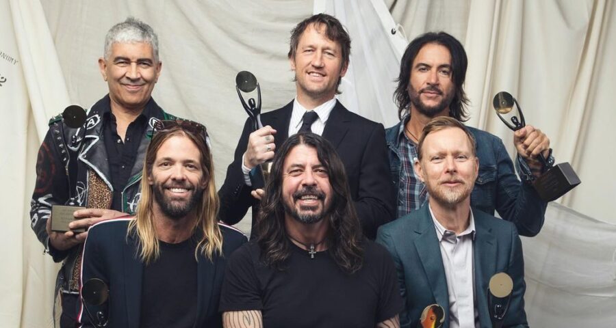 Banda Foo Fighters anuncia show no Brasil - Foto: Reprodução/Instagram @foofighters