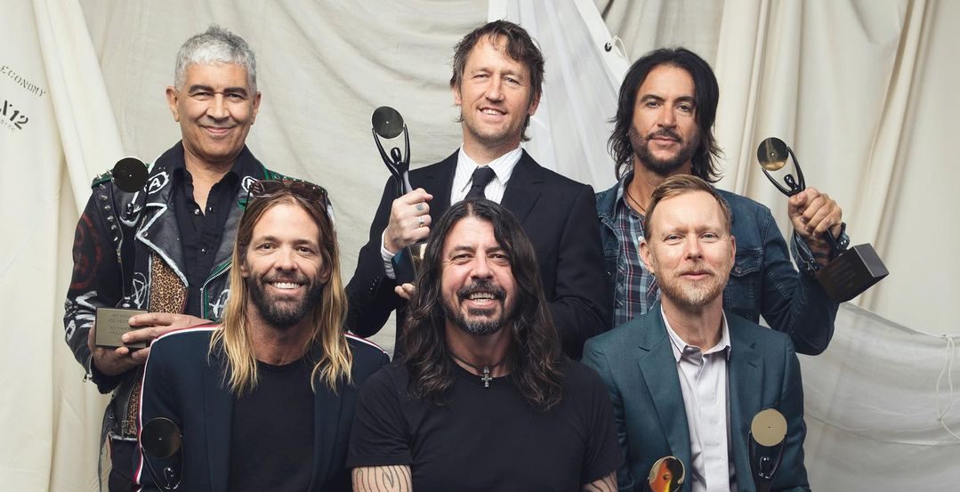 Banda Foo Fighters anuncia show no Brasil - Foto: Reprodução/Instagram @foofighters