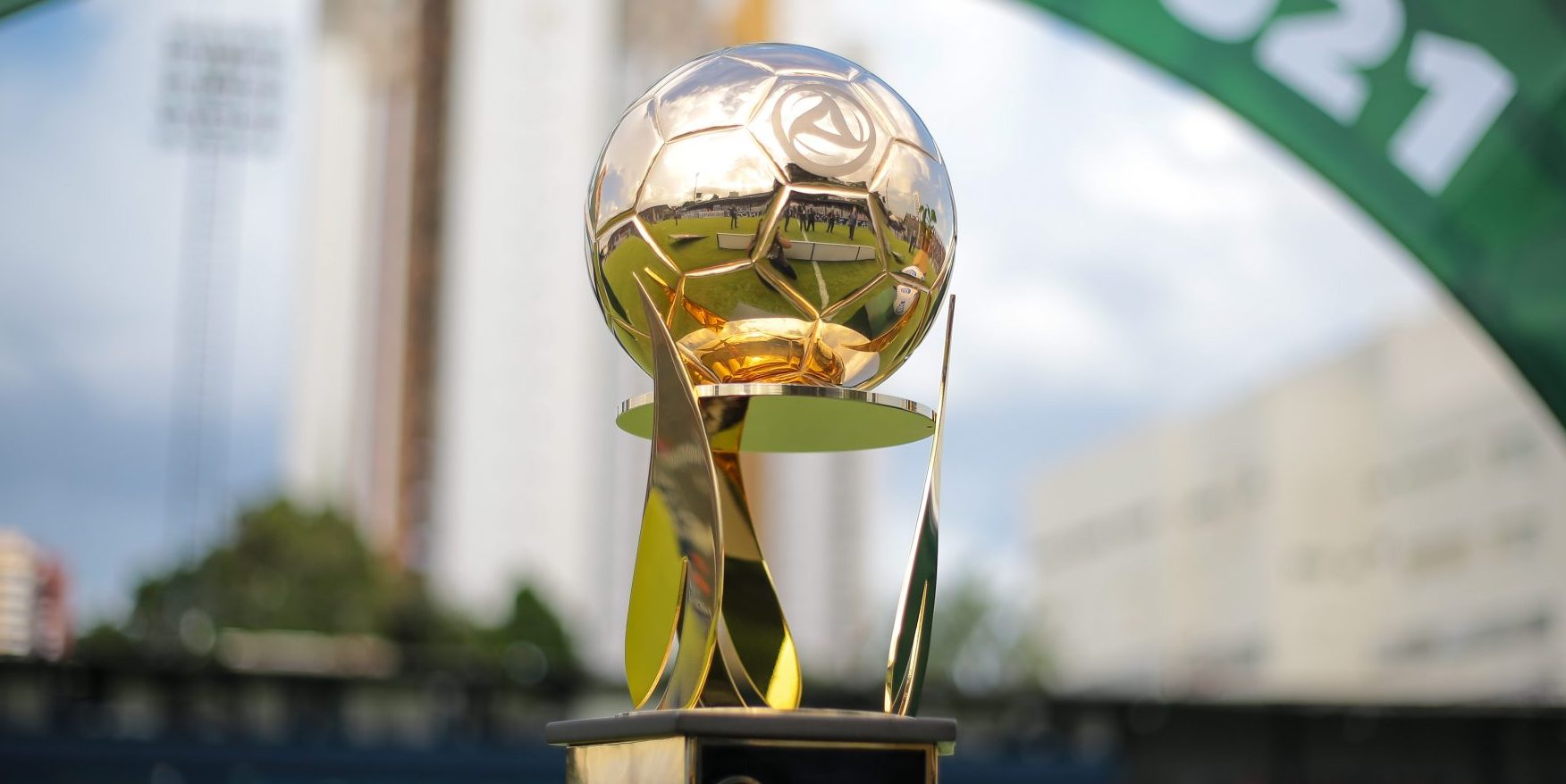 Taça da Copa Verde - Foto: Fernando Torres/CBF
