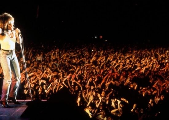 Tina Turner reuniu 185 mil pessoas no Maracanã - Foto: Reprdução/Youtube @lidia