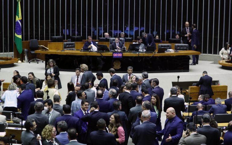 MDB vai apoiar votação de urgência do novo arcabouço fiscal - Foto: Bruno Spada/Câmara dos Deputados