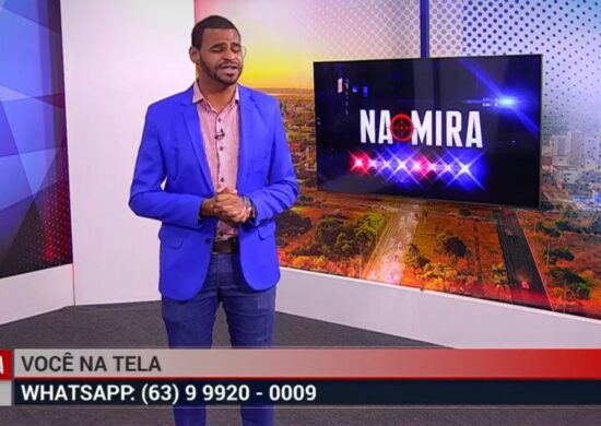 TO: assista ao Programa Na Mira desta segunda, 8 de maio