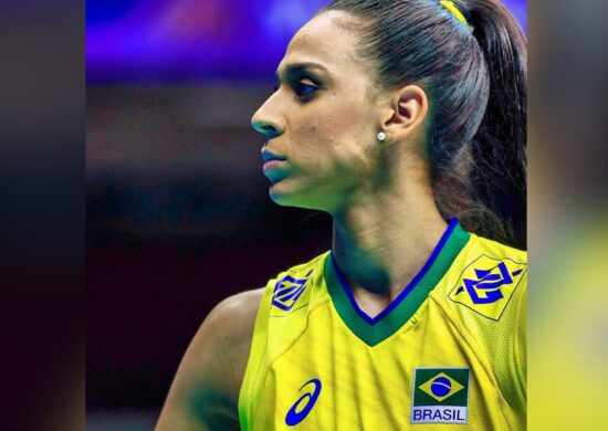 Ana Paula Borgo foi campeã pela Seleção Brasileira - Foto: Reprodução/Instagram @anapaula8borgo