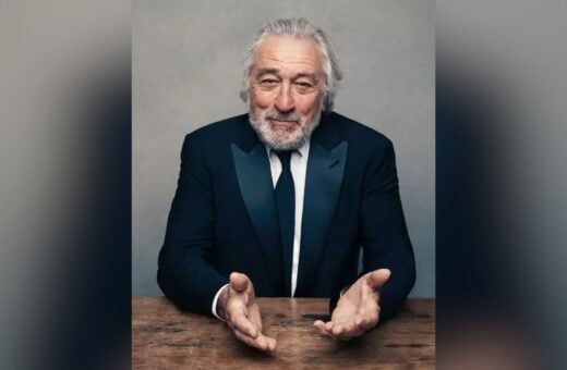 Robert de Niro não revelou sexo do filho - Foto: Reprodução/Instagram @bafta