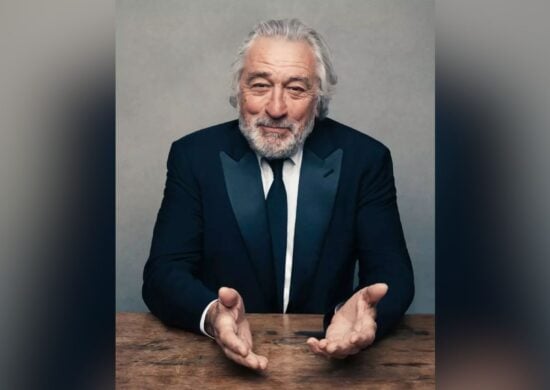 Robert de Niro não revelou sexo do filho - Foto: Reprodução/Instagram @bafta