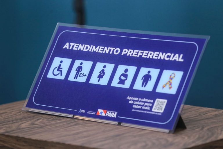O vice-presidente Geraldo Alckmin (PSB) sancionou a lei que garante atendimento prioritário para doadores de sangue, autistas e pessoas com mobilidade reduzida - Foto: Jader Paes/Agência Pará