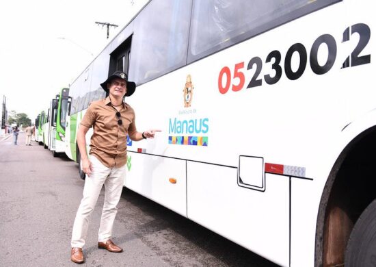 aumento passagem de ônibus manaus