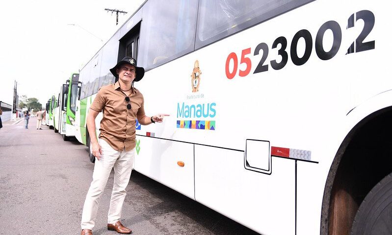 aumento passagem de ônibus manaus