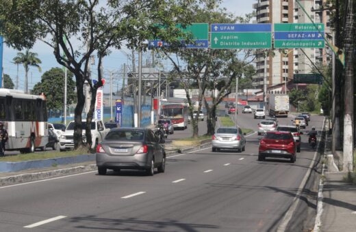 Licitação para obras na avenida das Torres deve ser lançada em breve - Foto: Márcio Melo/Seminf