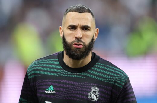 Benzema avalia proposta bilionária - Foto: Reprodução/Twitter @FabrizioRomano