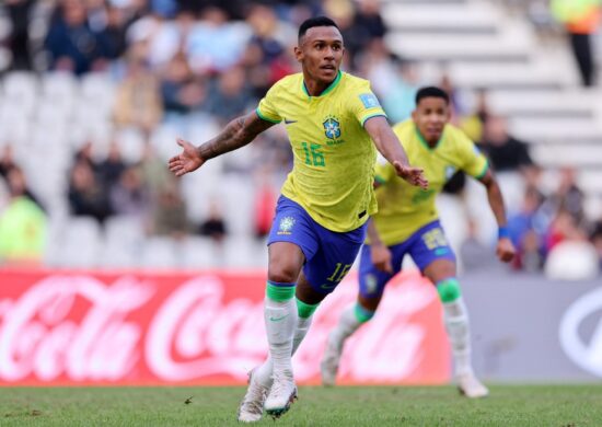 Brasil segue para oitavas de final da Copa do Mundo Sub-20 - Foto: Reprodução/Twitter @CBF_Futebol