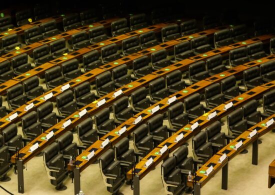 Deputados e senadores entram em “recesso informal” nesta segunda-feira (17) sem votar a Lei de Diretrizes Orçamentárias (LDO) de 2024 - Foto: Antônio Cruz-Agência Brasil