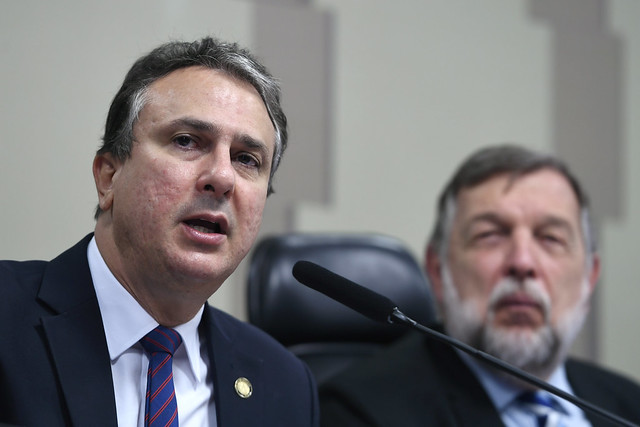 Ministro Camilo Santana - Foto: Edilson Rodrigues/Agência Senado