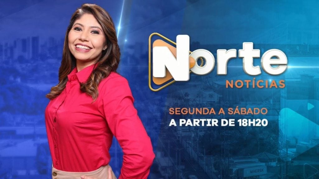 Capa Jornal Norte Notícias